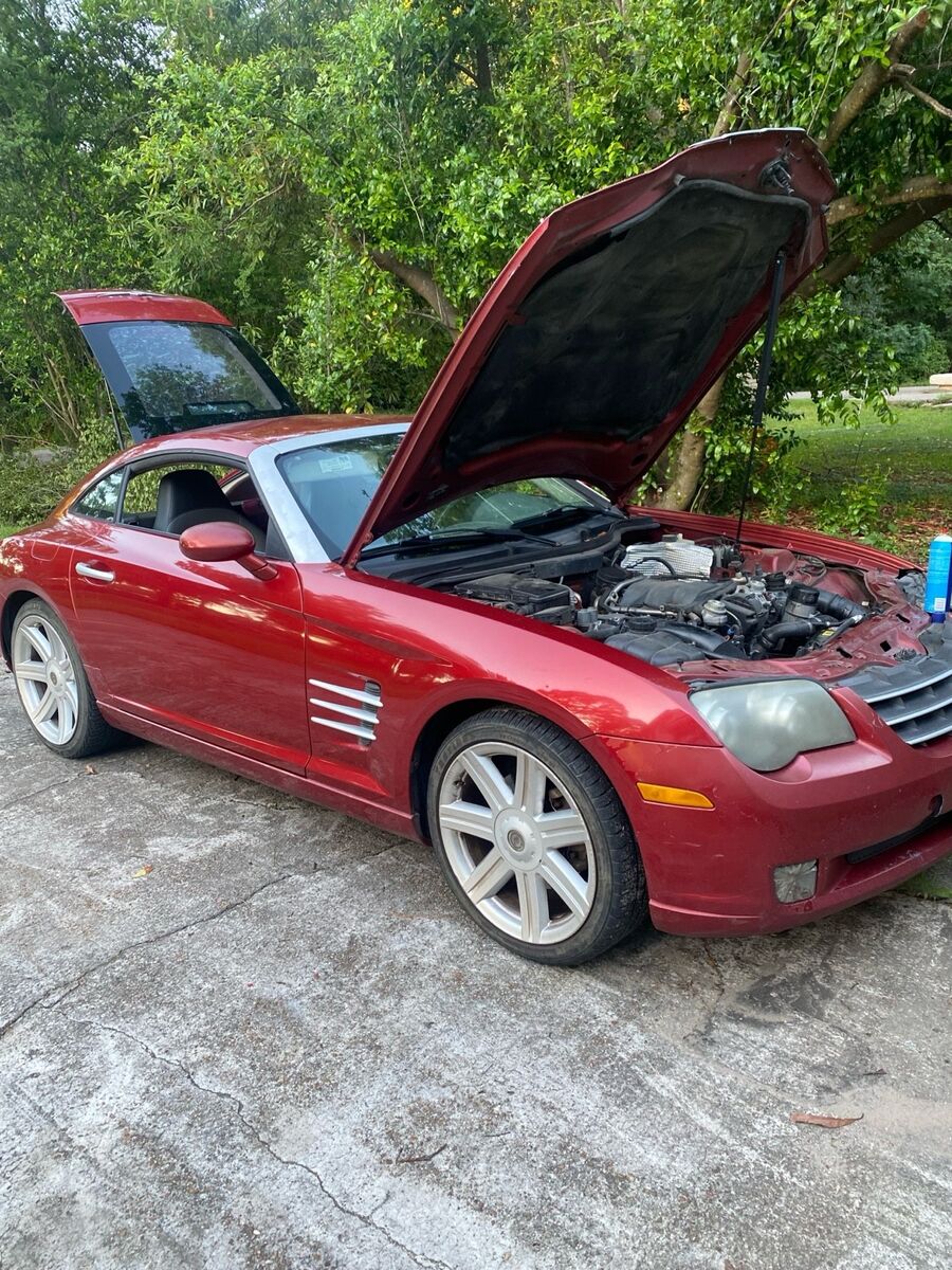 Chrysler Crossfire