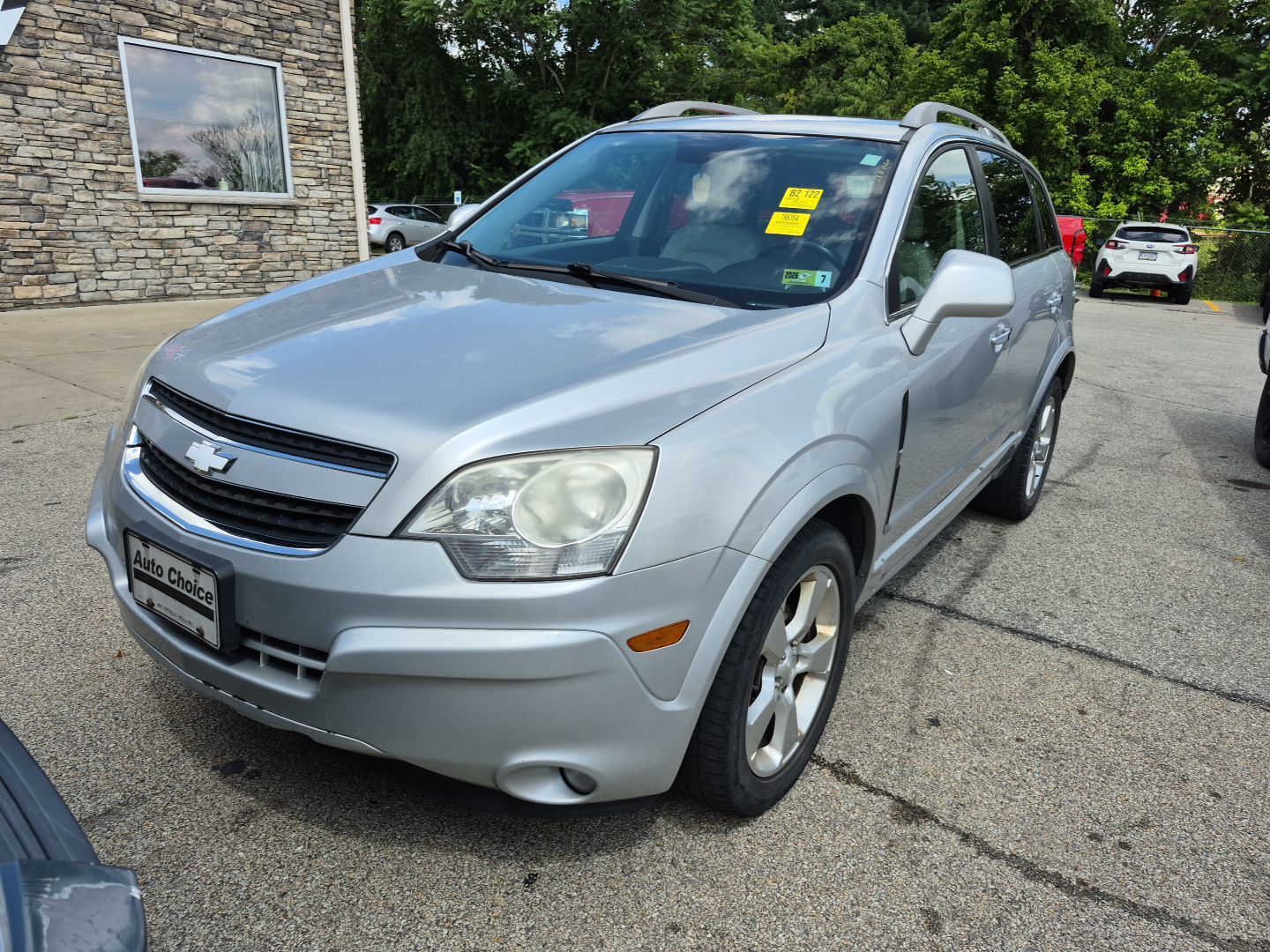 Chevrolet Captiva Sport