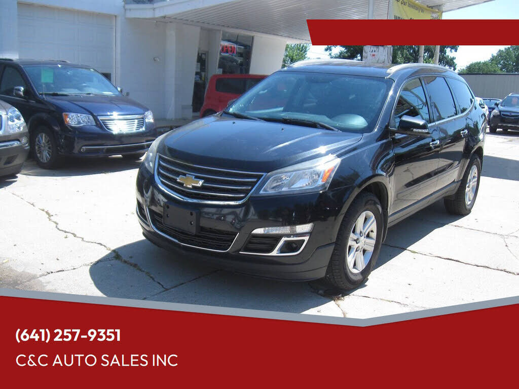 2014 CHEVROLET Traverse
