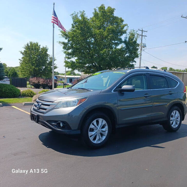 2014 HONDA CR-V