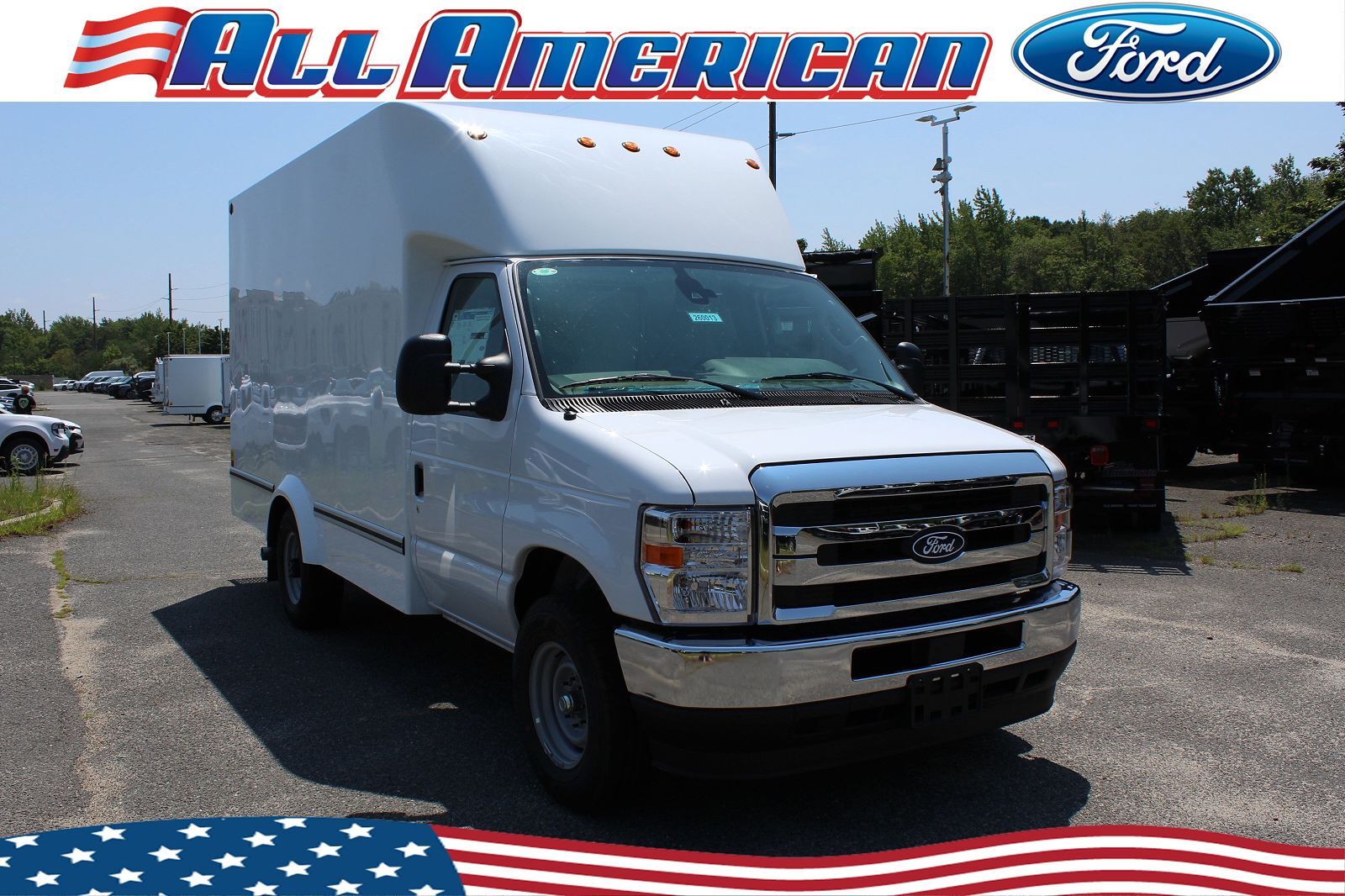 2026 FORD E-350