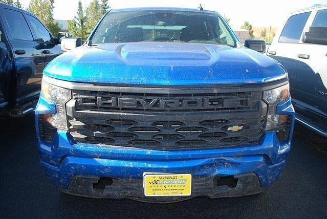 2022 CHEVROLET Silverado