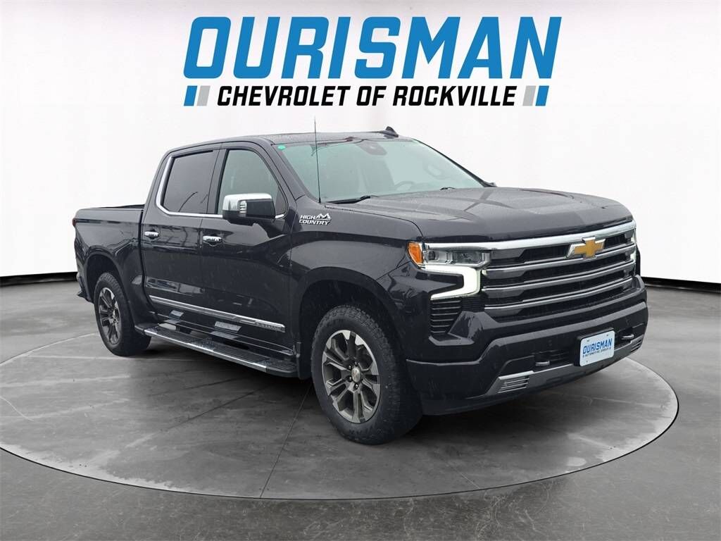 2024 CHEVROLET Silverado