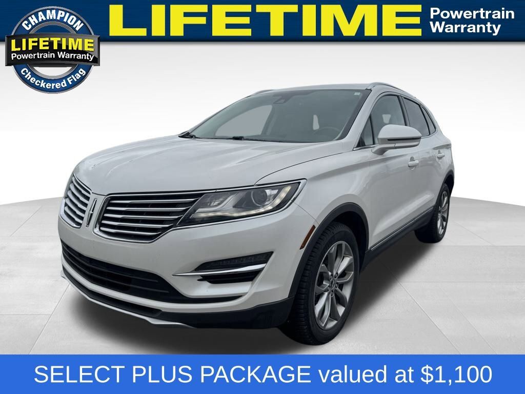 Lincoln MKC