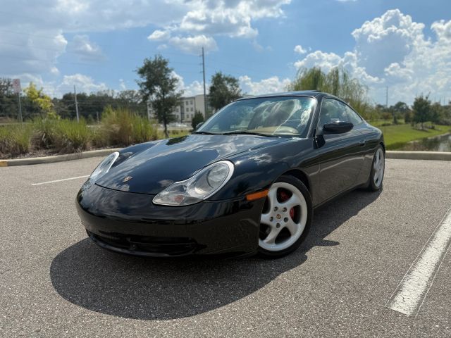 2000 PORSCHE 911