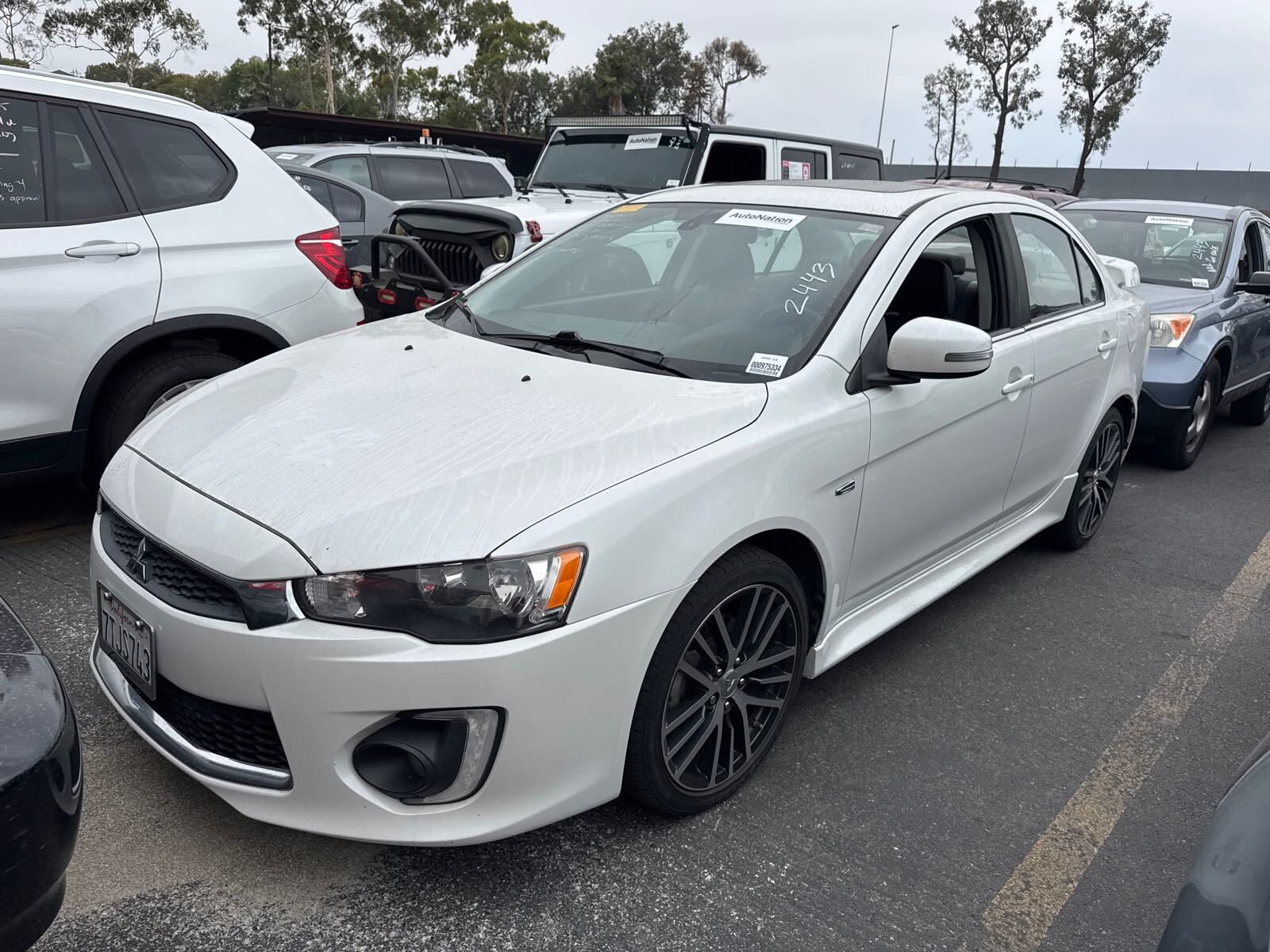 Mitsubishi Lancer