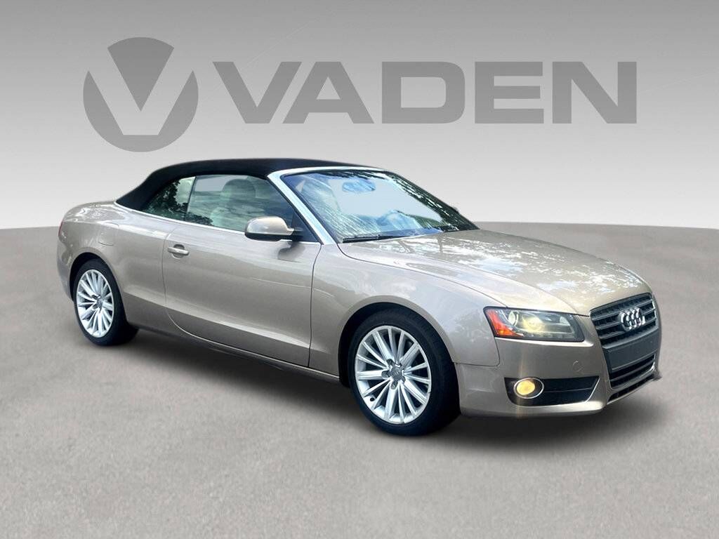 2011 AUDI A5