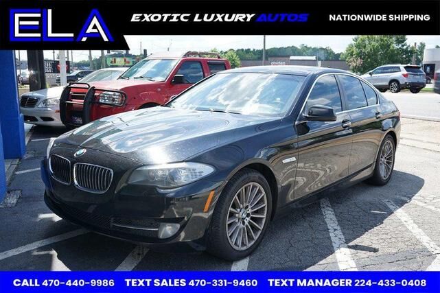 BMW 535i