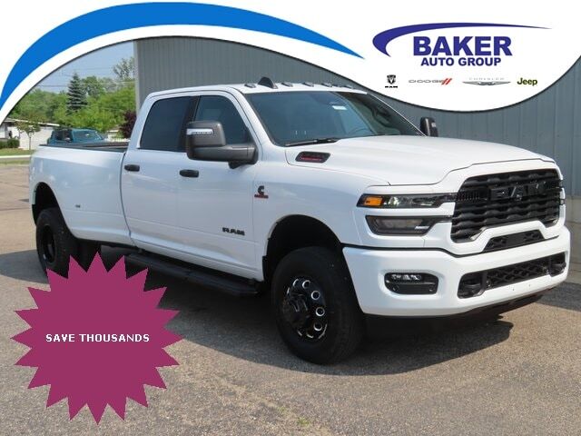 2025 RAM 3500