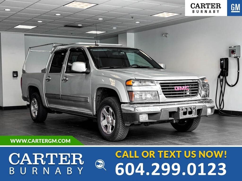 GMC Canyon