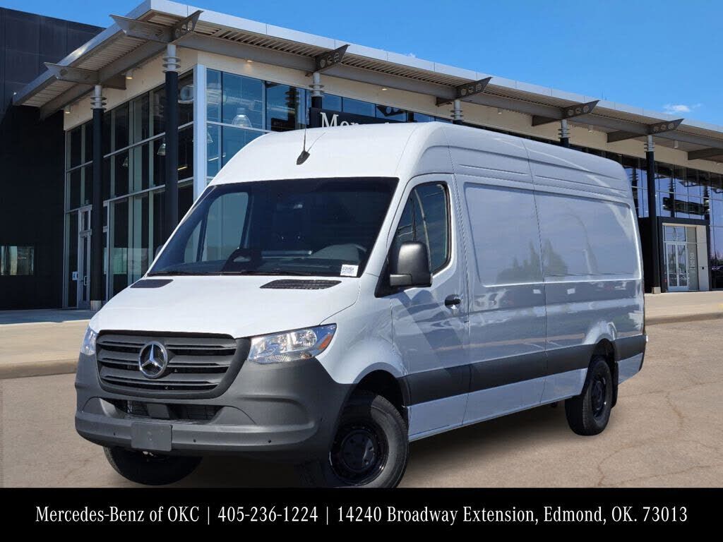 2025 MERCEDES-BENZ Sprinter
