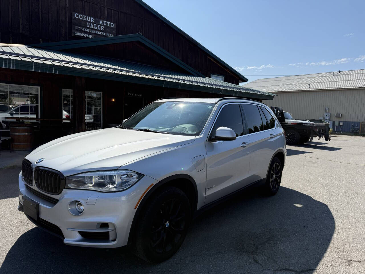 2016 BMW X5