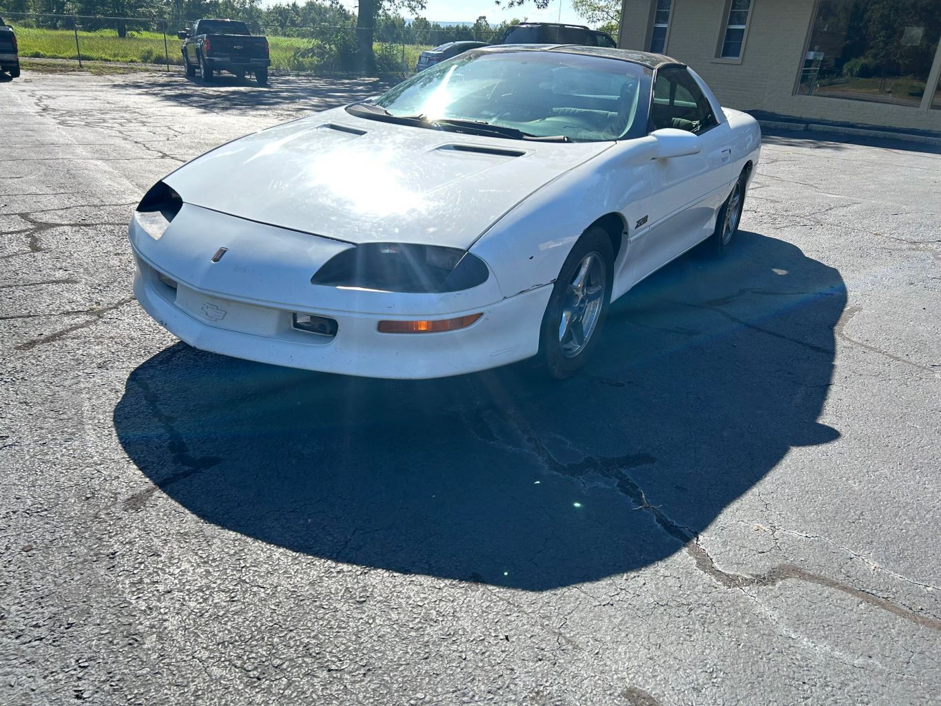 Chevrolet Camaro