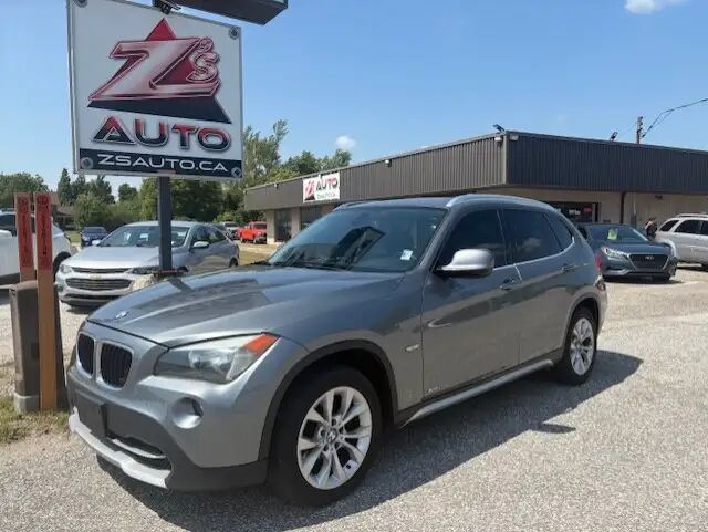 BMW X1