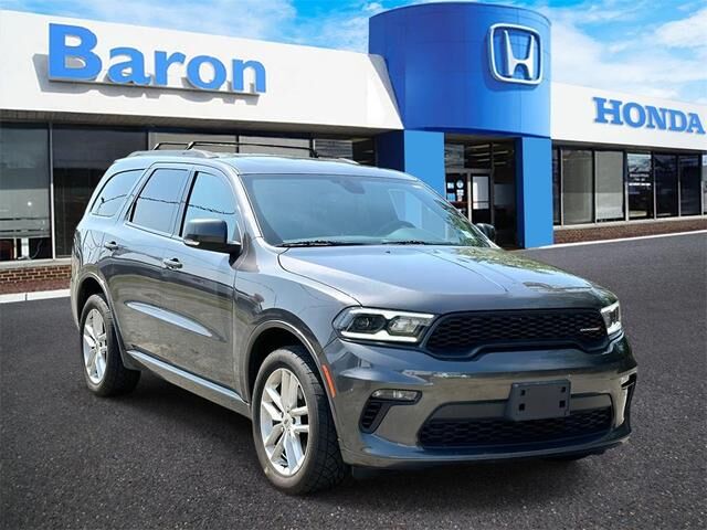 2021 DODGE Durango