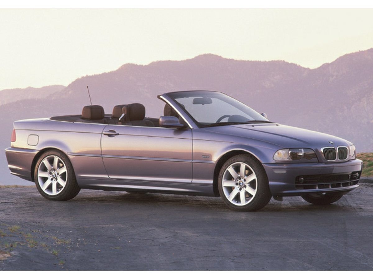 BMW 325Ci