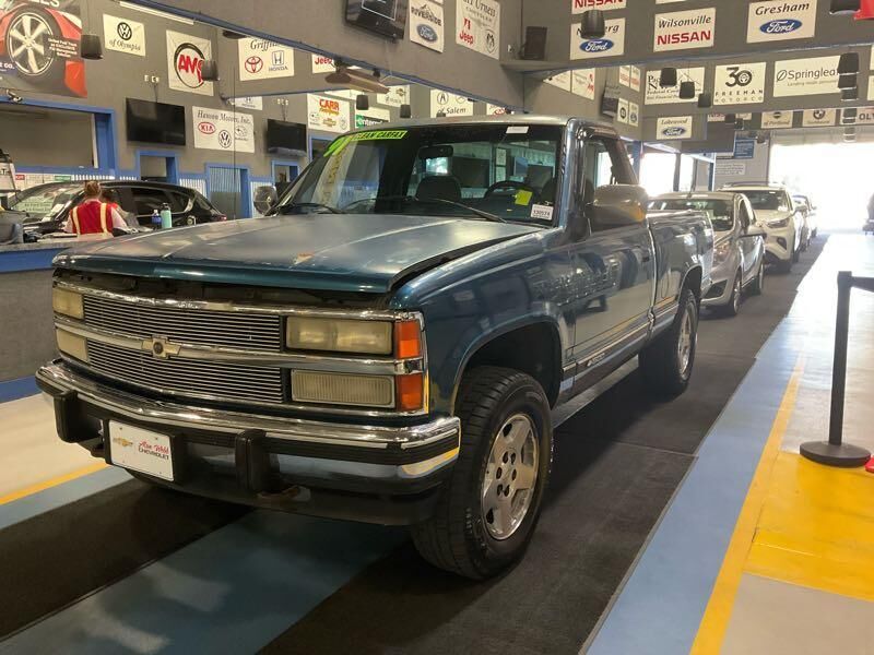 Chevrolet GMT-400