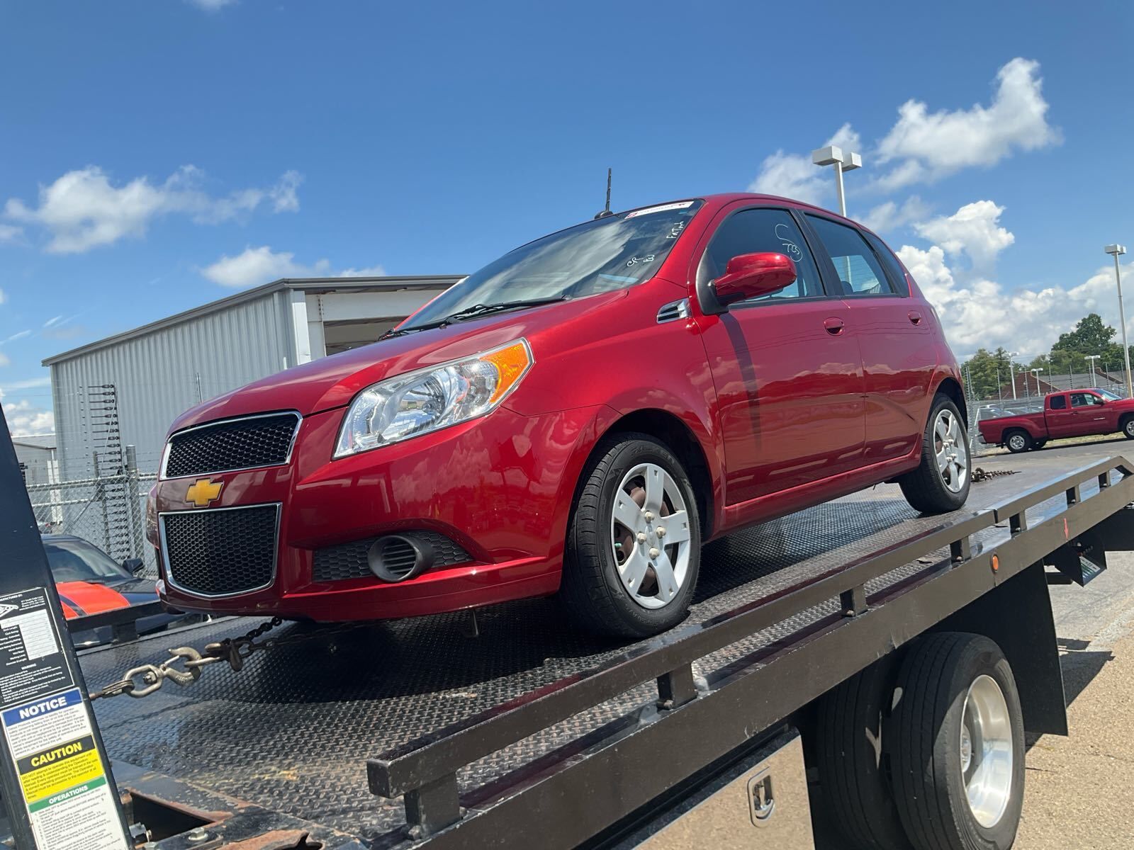 Chevrolet Aveo