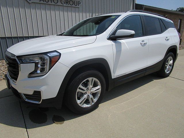 2023 GMC Terrain