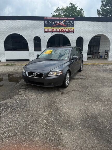 Volvo V50