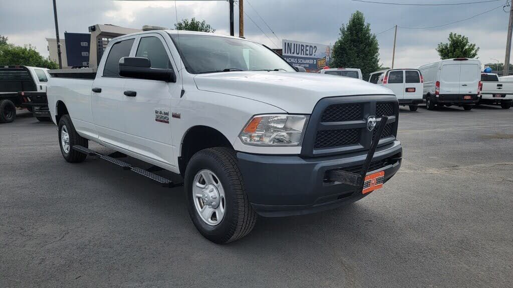 RAM 3500