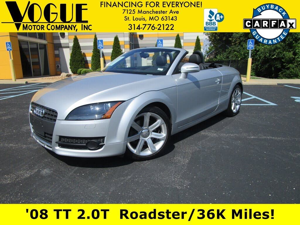 Audi TT