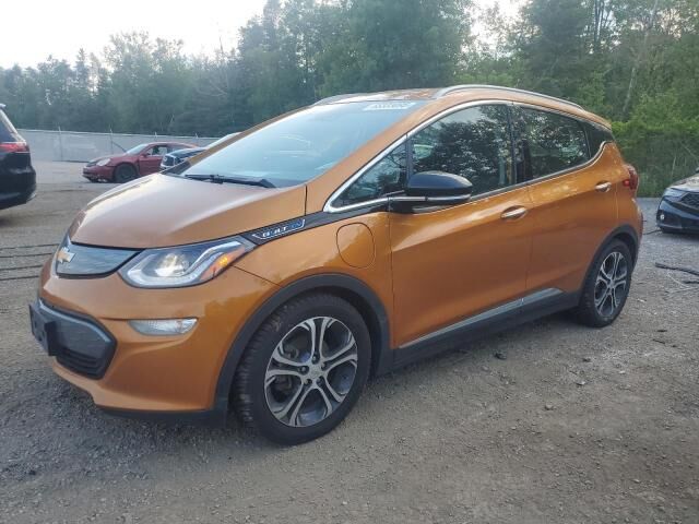 Chevrolet Bolt EV