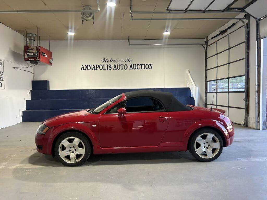 Audi TT