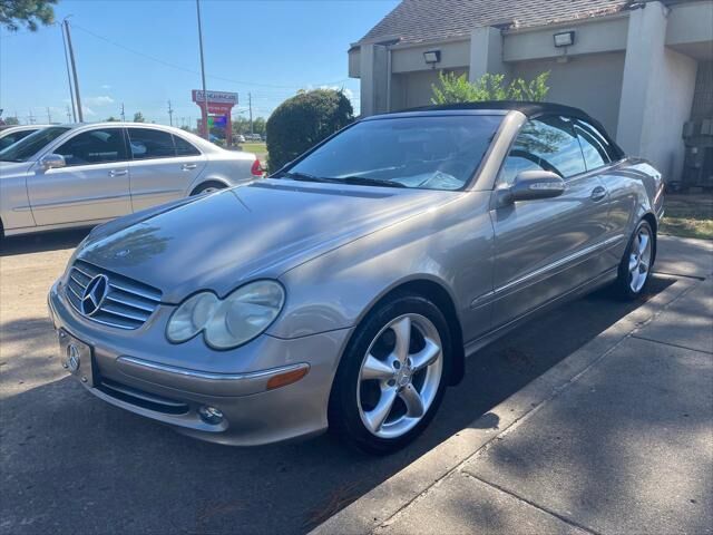 Mercedes-Benz CLK-Class