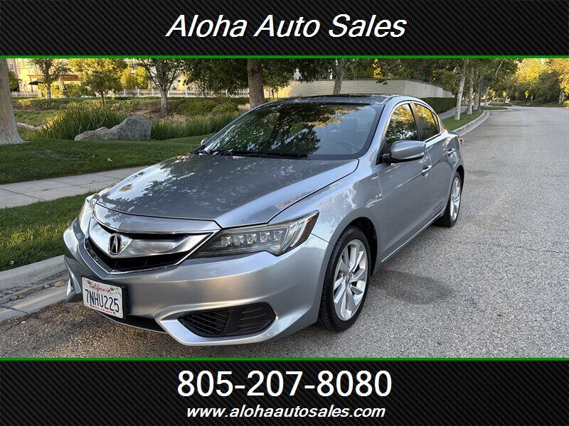 Acura ILX