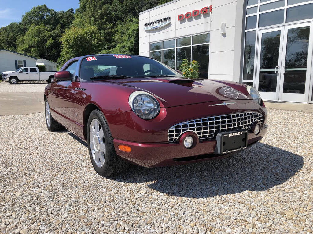 Ford Thunderbird