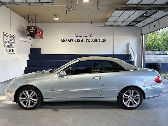 Mercedes-Benz CLK-Class