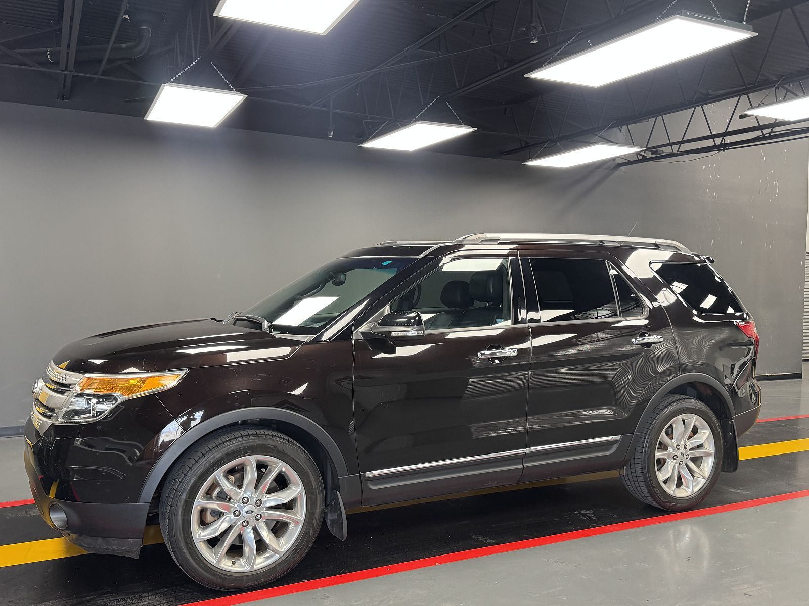 2013 FORD Explorer