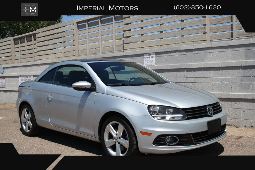 Volkswagen Eos