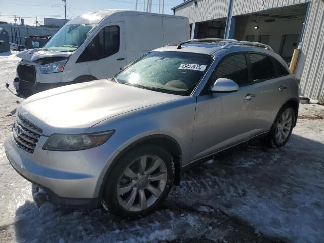 Infiniti FX35