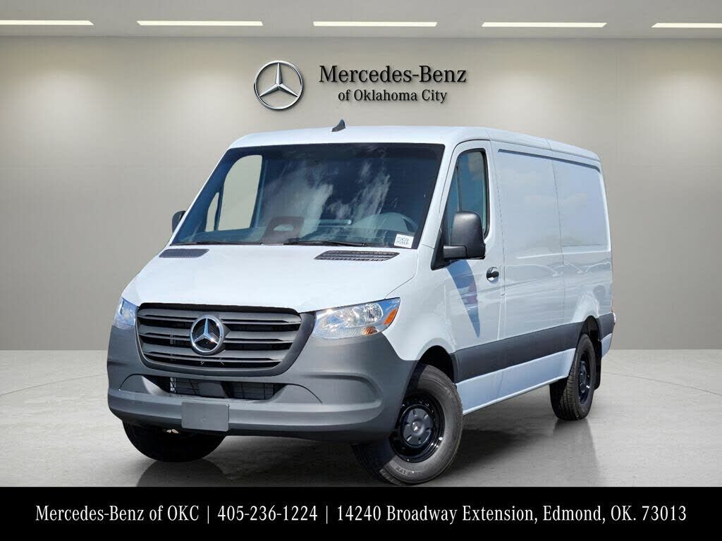 2025 MERCEDES-BENZ Sprinter