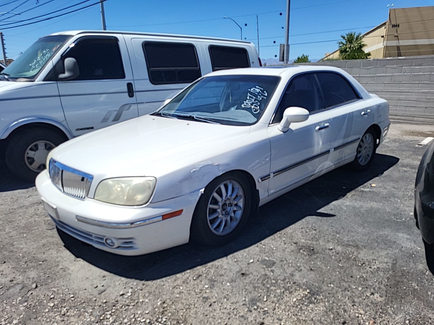Hyundai XG350