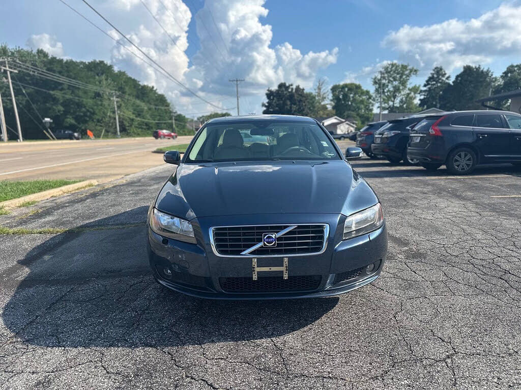 Volvo S80