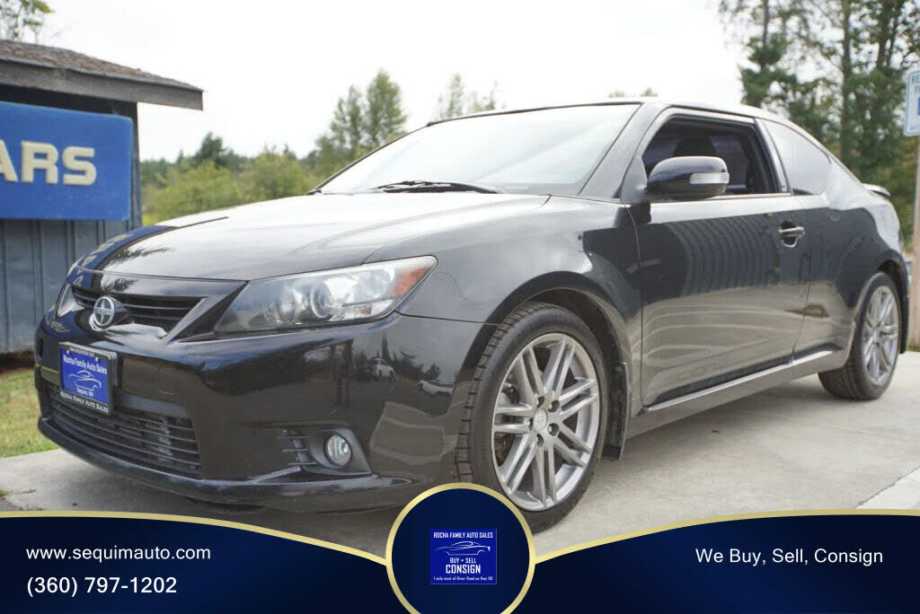 Toyota SCION tC
