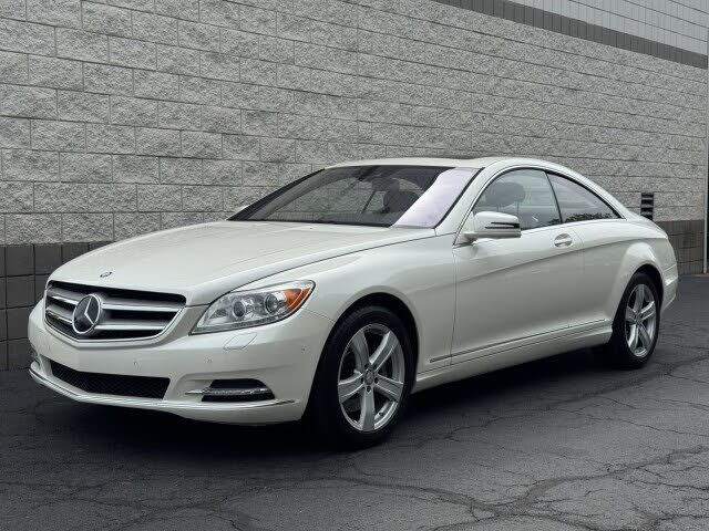 Mercedes-Benz CL-Class