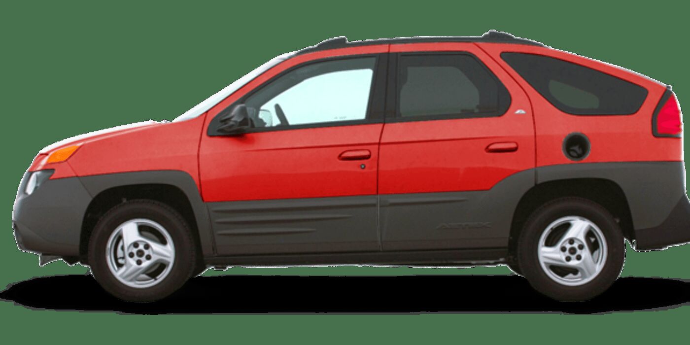 Pontiac Aztek
