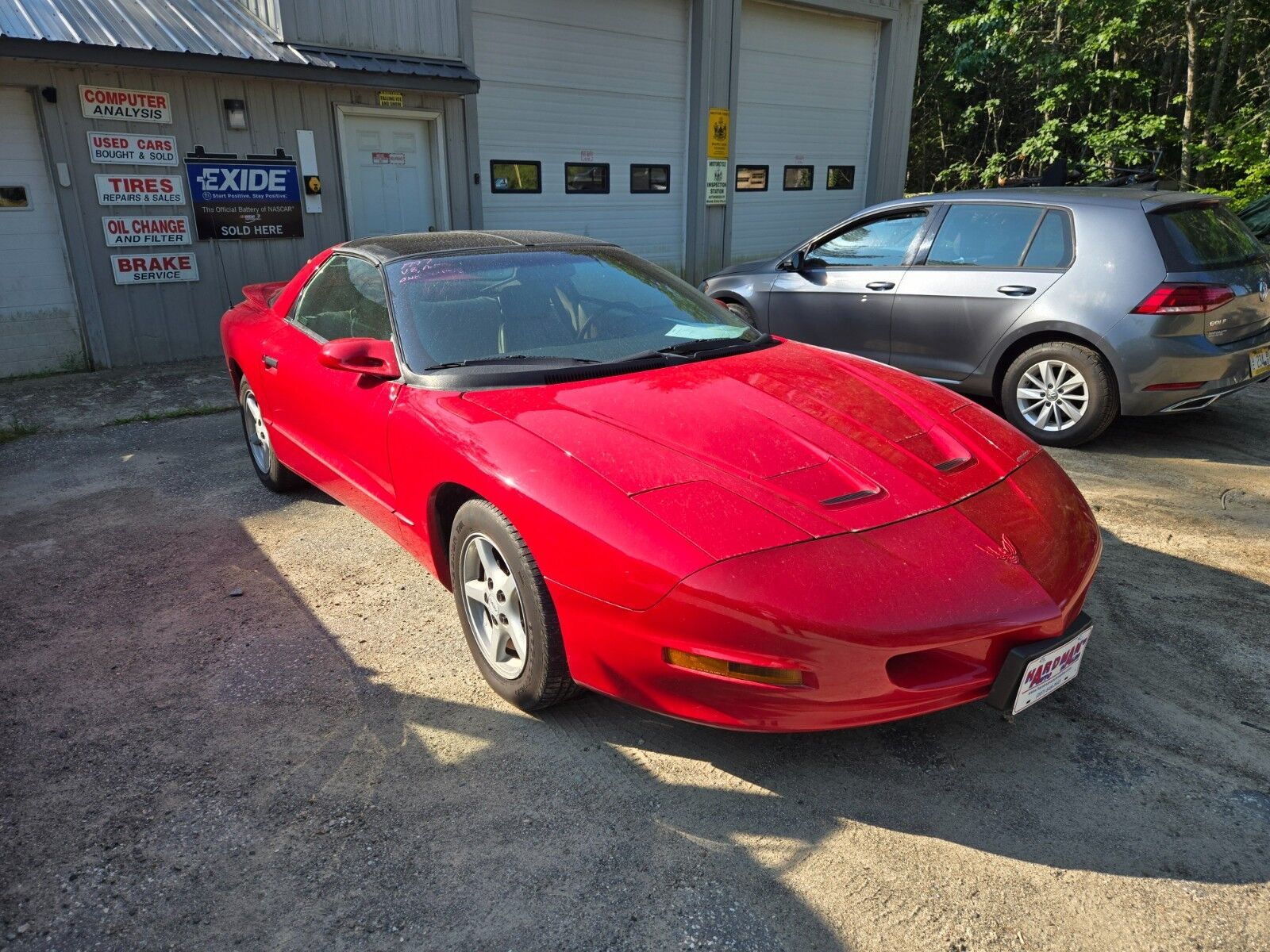 Pontiac Firebird