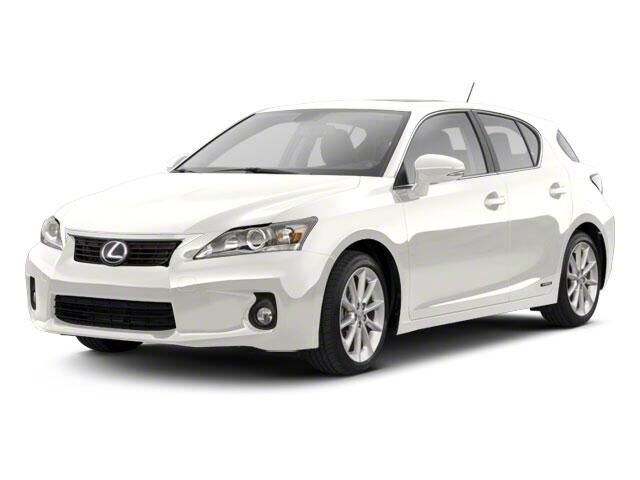 Lexus CT