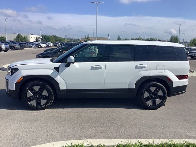 2026 HYUNDAI Santa Fe