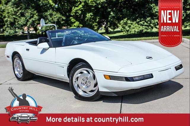 Chevrolet Corvette