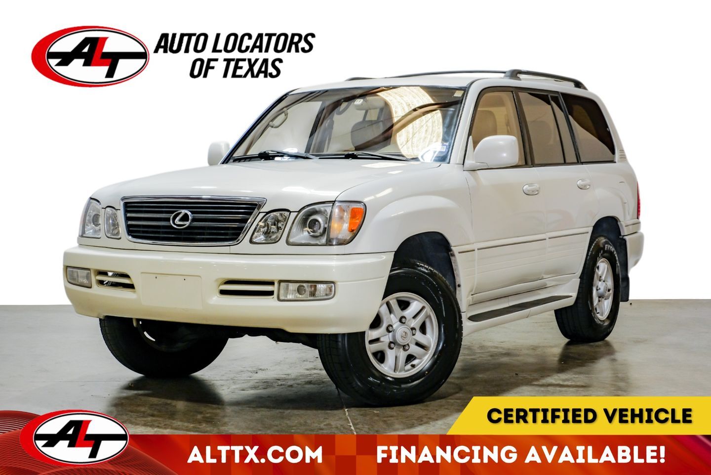 Lexus LX