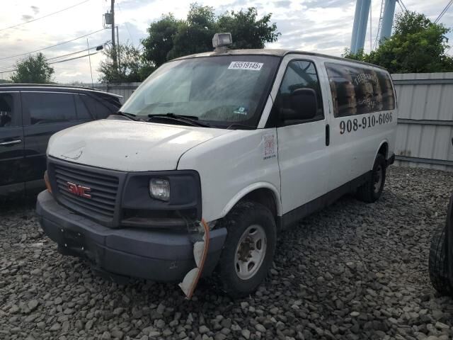 GMC Savana