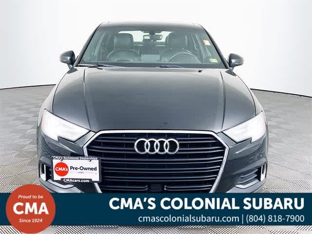 2019 Audi A3