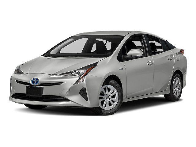 2018 TOYOTA PRIUS