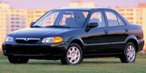Mazda Protege